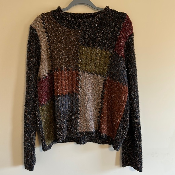 Thrifted fall sweater - Picture 1 of 5